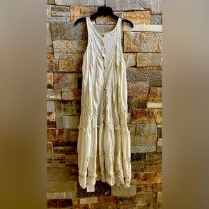 Magnolia Pearl vintage style dress.